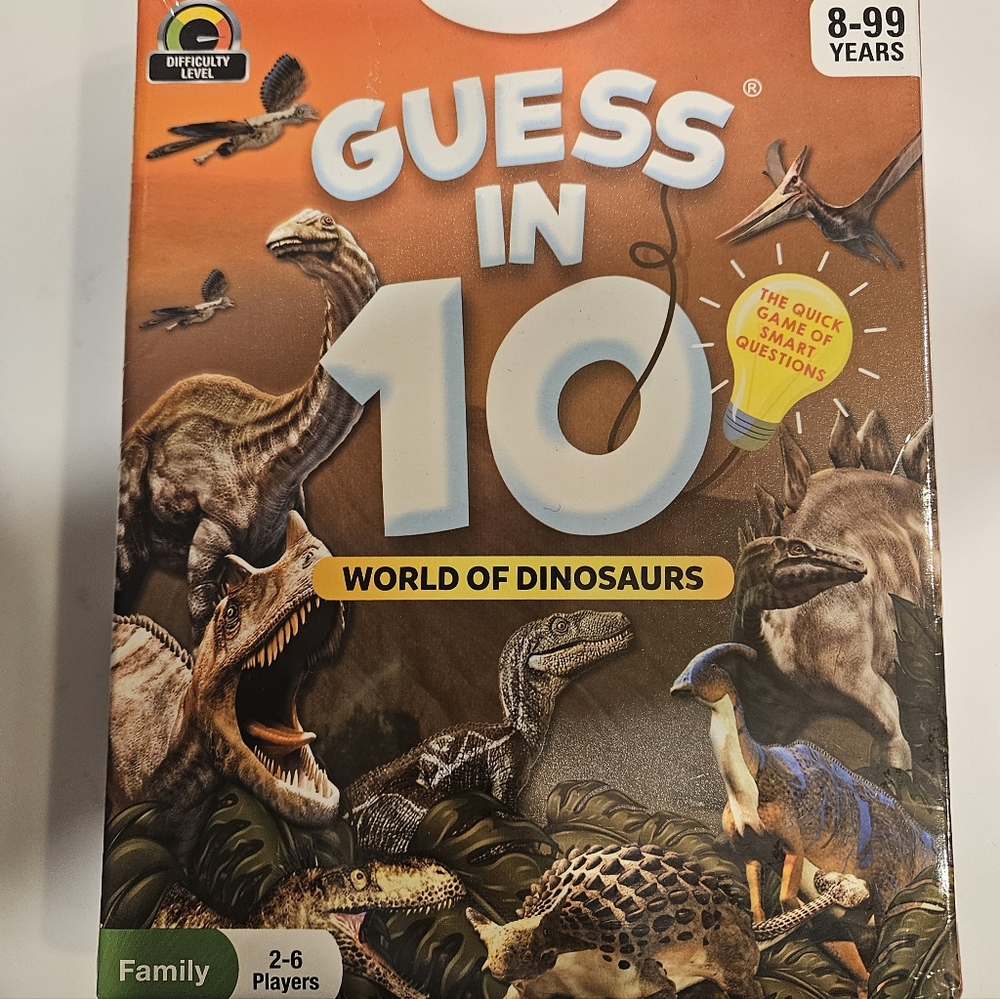Game: Guess in Ten